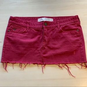 Hollister Skirt- Size 5